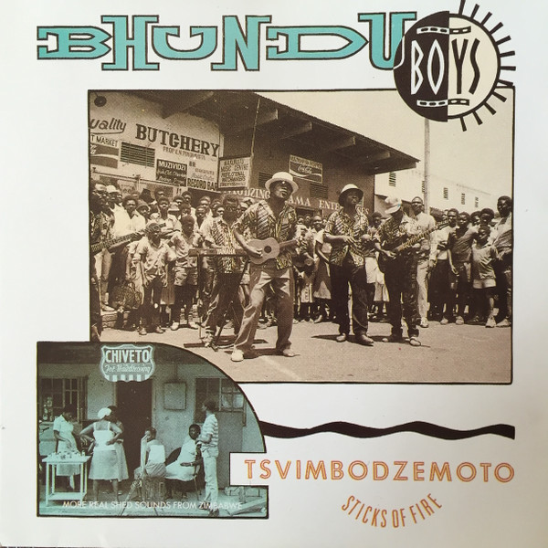 Bhundu Boys: Tsvimbodzemoto (1987)